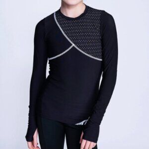 CHIQUESPORT Long Sleeve Top for girls
